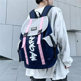 Koreanischer Straßenrucksack